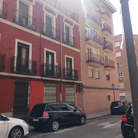 Habitacion En Madrid Apartment Exterior photo