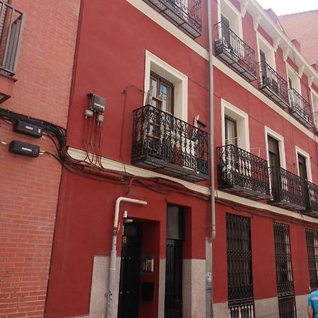 Habitacion En Madrid Apartment Exterior photo