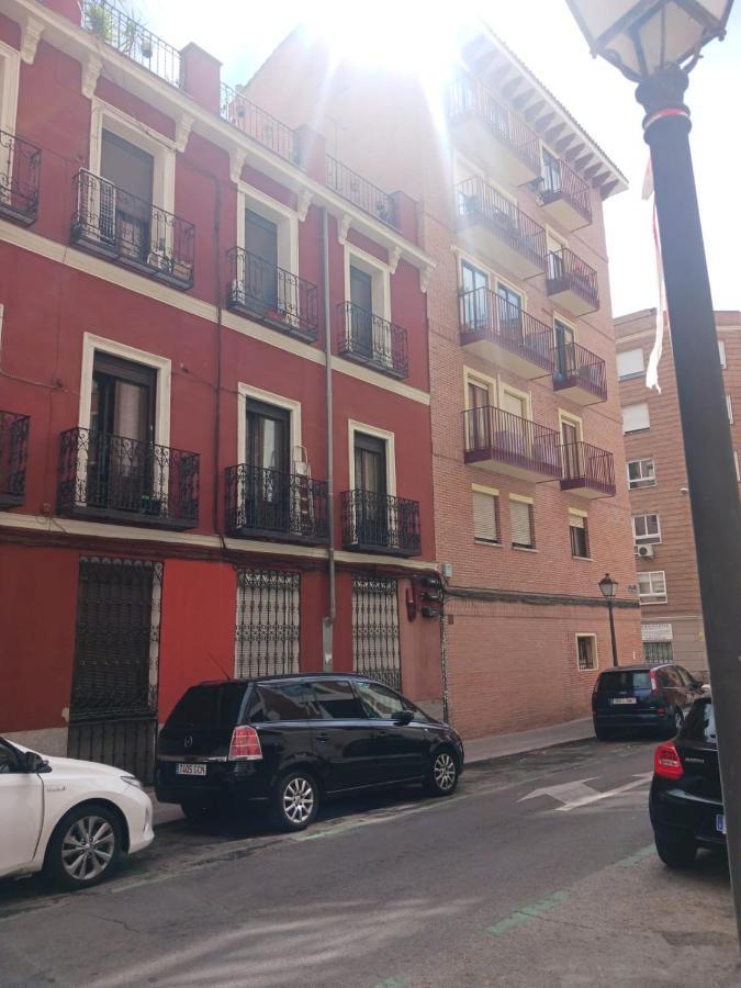 Habitacion En Madrid Apartment Exterior photo