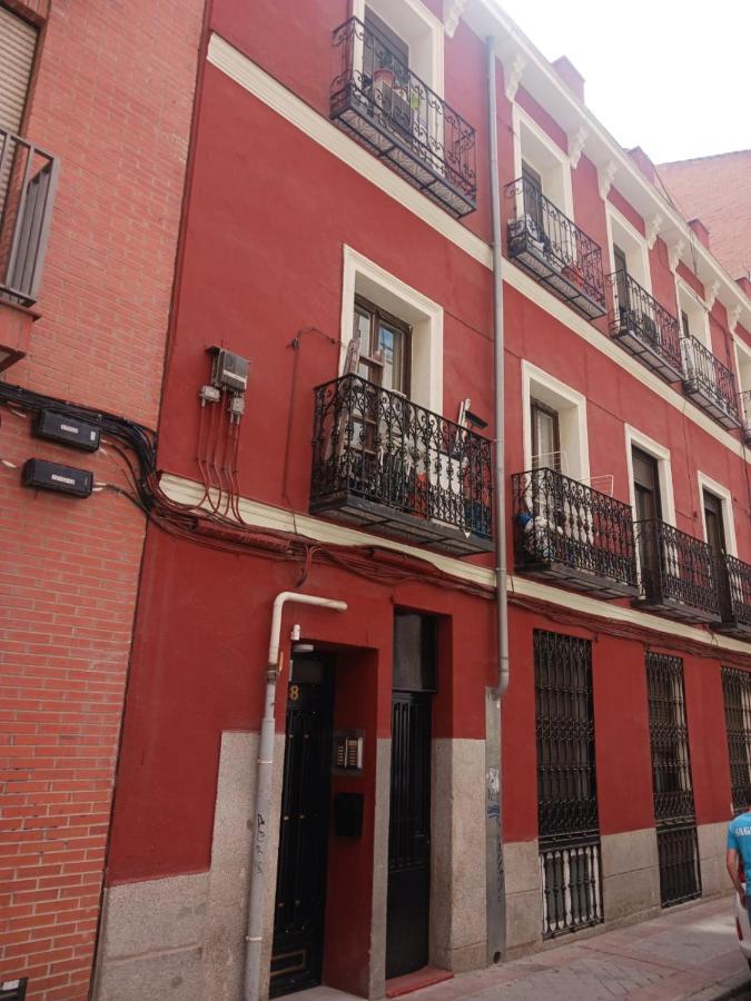 Habitacion En Madrid Apartment Exterior photo